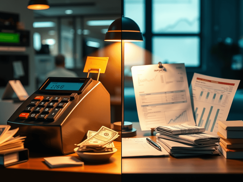 Memahami Perbedaan Akuntansi Kas vs Akrual: Mana yang Lebih Cocok untuk Bisnis&nbsp;Anda?